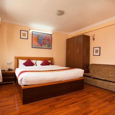 Hotel Mountain Gateway Κατμαντού Εξωτερικό φωτογραφία