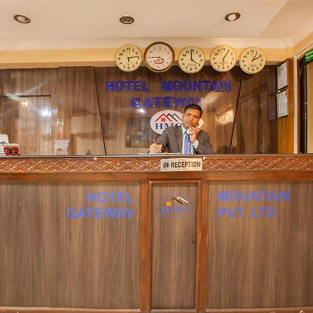 Hotel Mountain Gateway Κατμαντού Εξωτερικό φωτογραφία