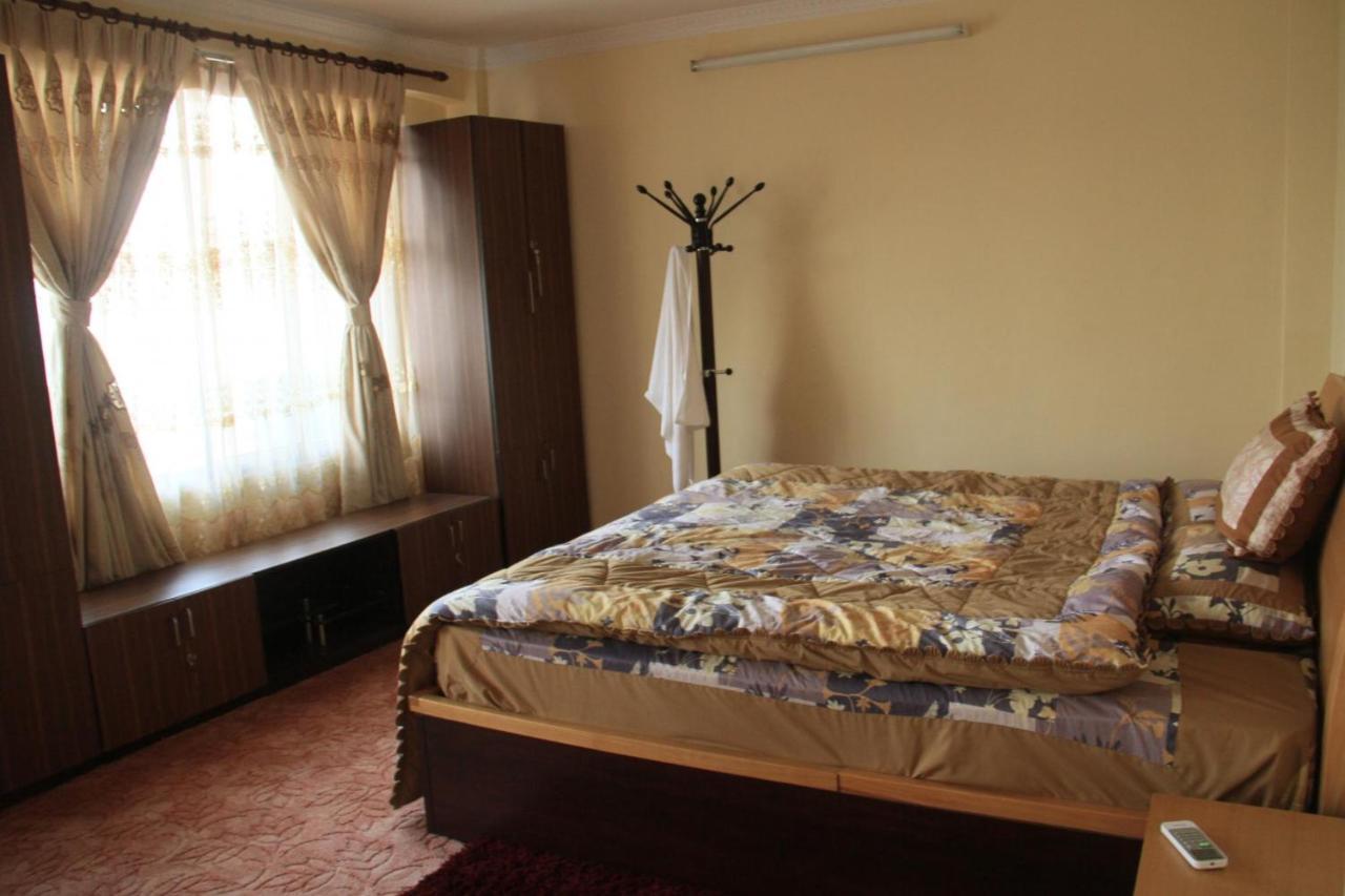 Hotel Mountain Gateway Κατμαντού Εξωτερικό φωτογραφία