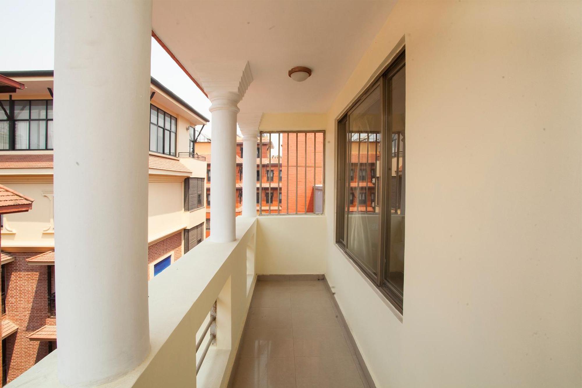 Hotel Mountain Gateway Κατμαντού Εξωτερικό φωτογραφία