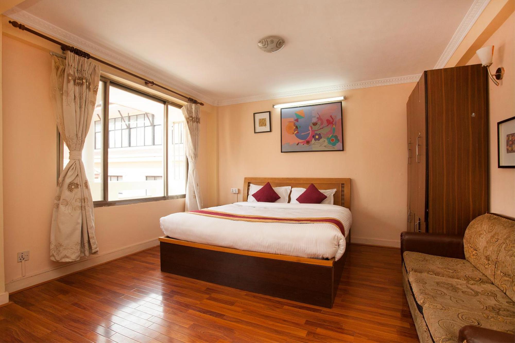 Hotel Mountain Gateway Κατμαντού Εξωτερικό φωτογραφία