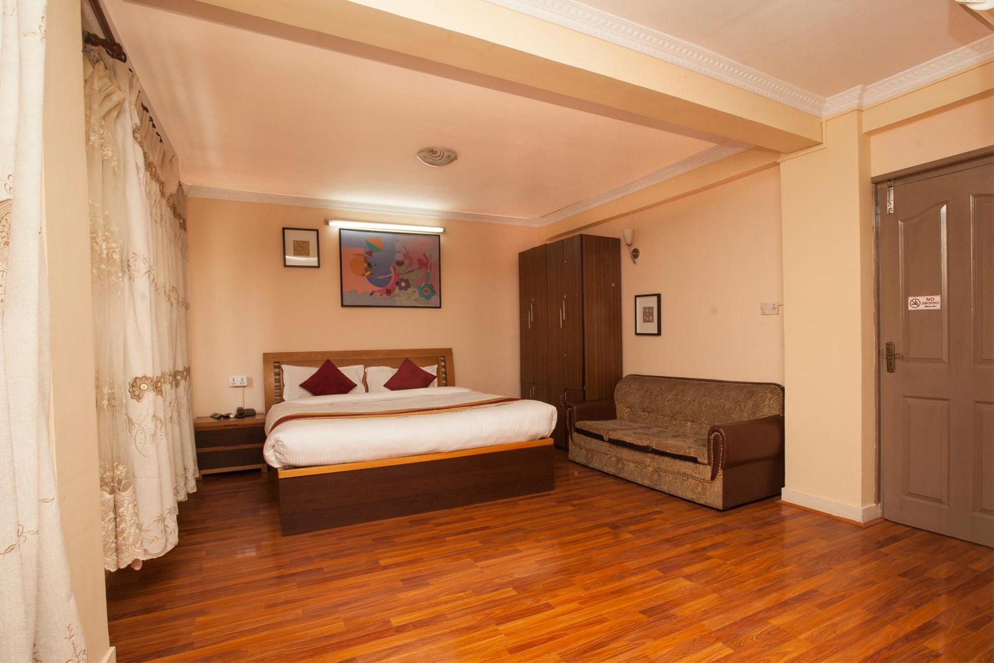 Hotel Mountain Gateway Κατμαντού Εξωτερικό φωτογραφία