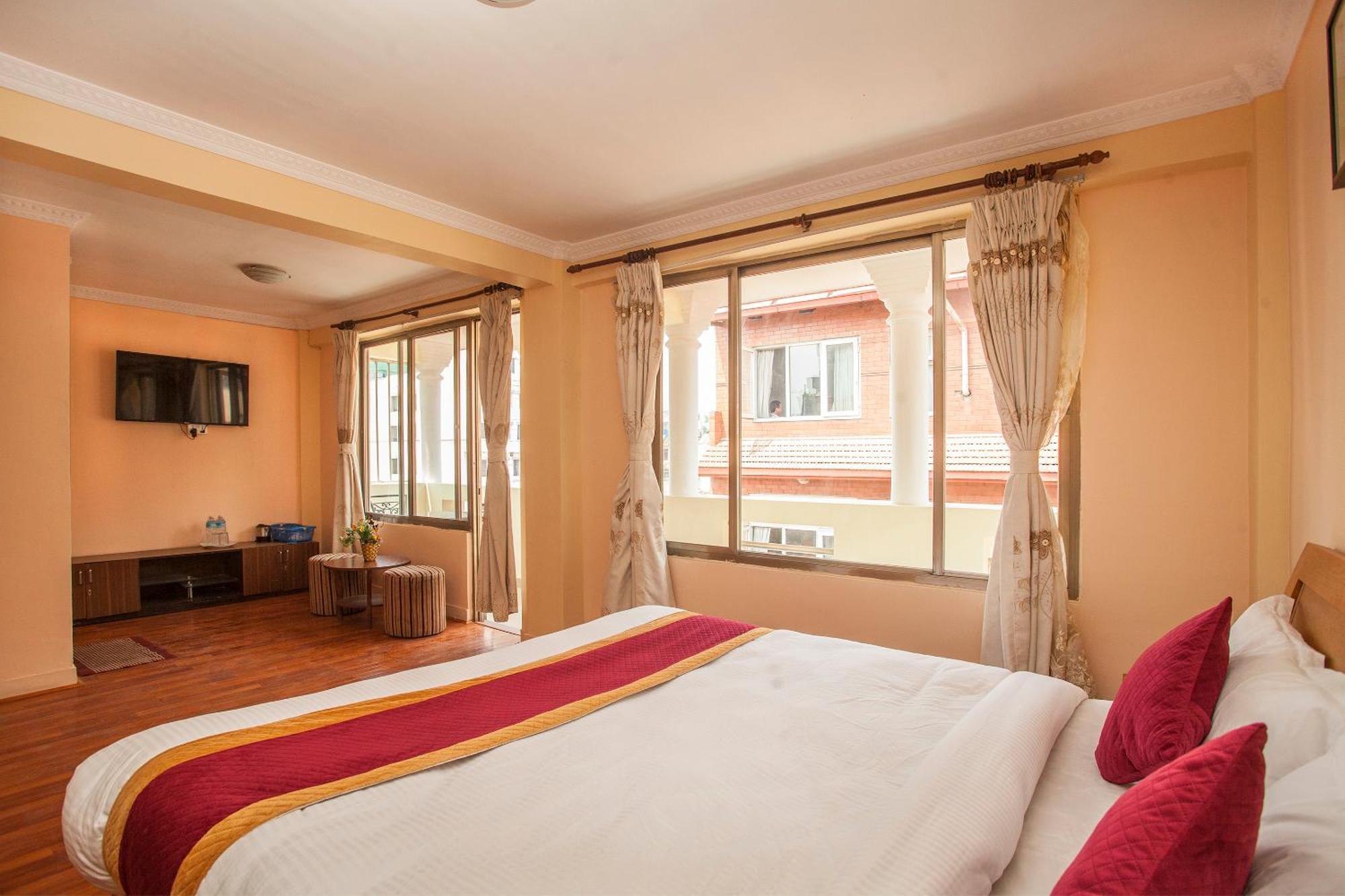 Hotel Mountain Gateway Κατμαντού Εξωτερικό φωτογραφία