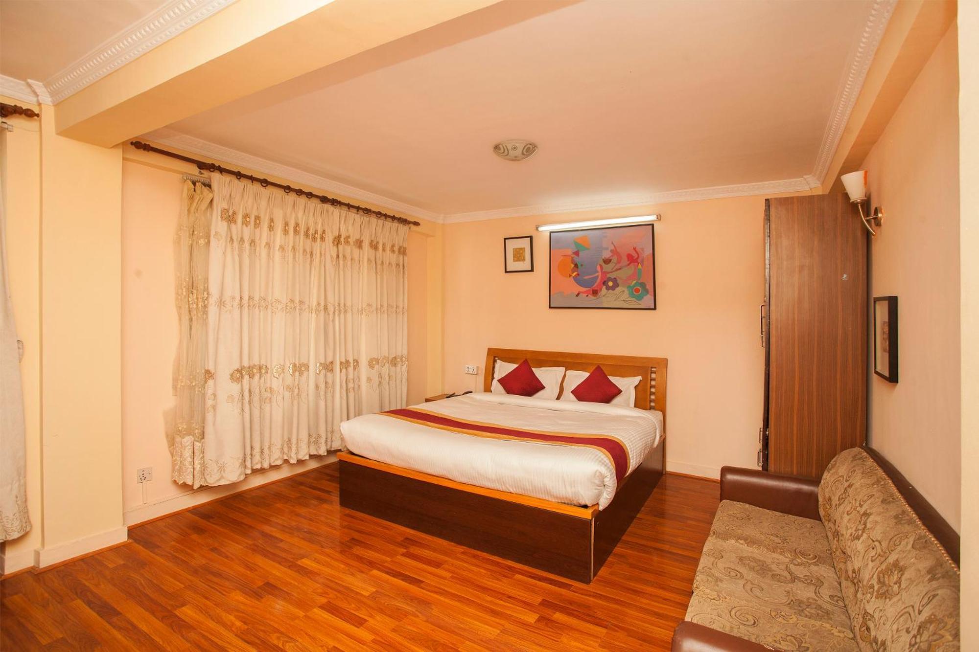 Hotel Mountain Gateway Κατμαντού Εξωτερικό φωτογραφία