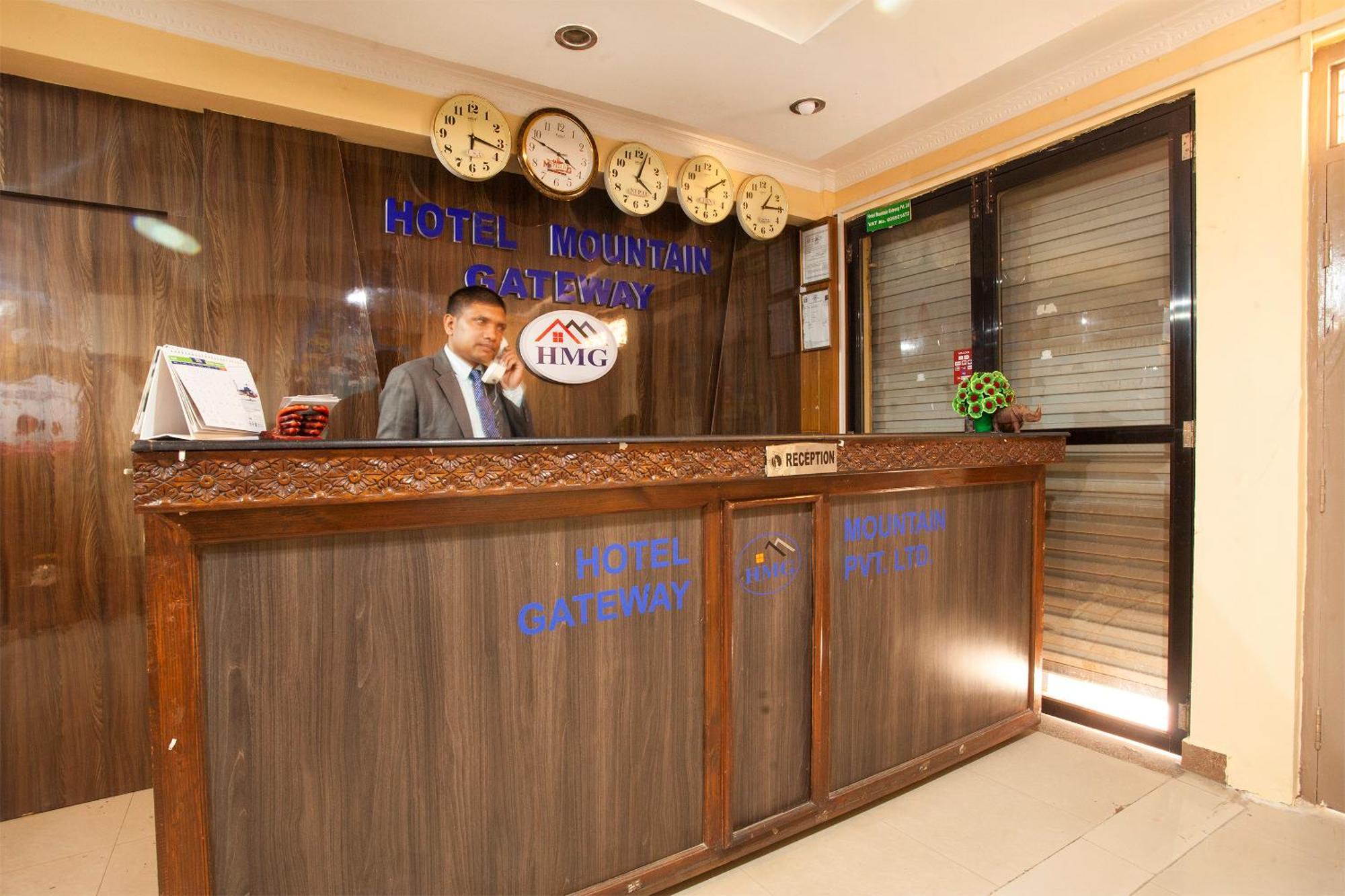 Hotel Mountain Gateway Κατμαντού Εξωτερικό φωτογραφία