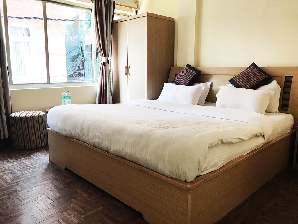 Hotel Mountain Gateway Κατμαντού Εξωτερικό φωτογραφία