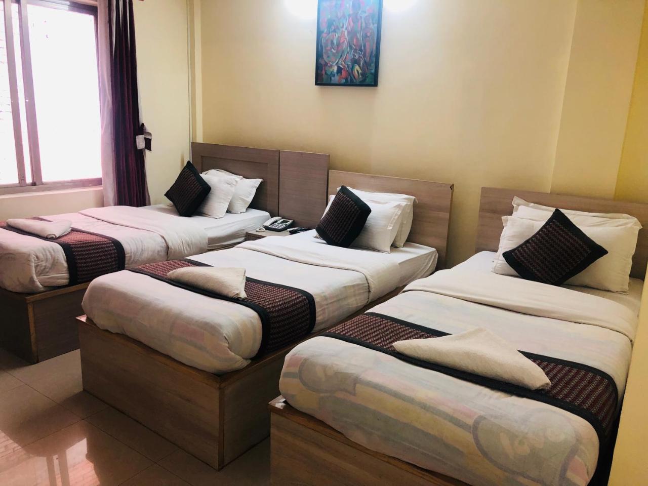Hotel Mountain Gateway Κατμαντού Εξωτερικό φωτογραφία