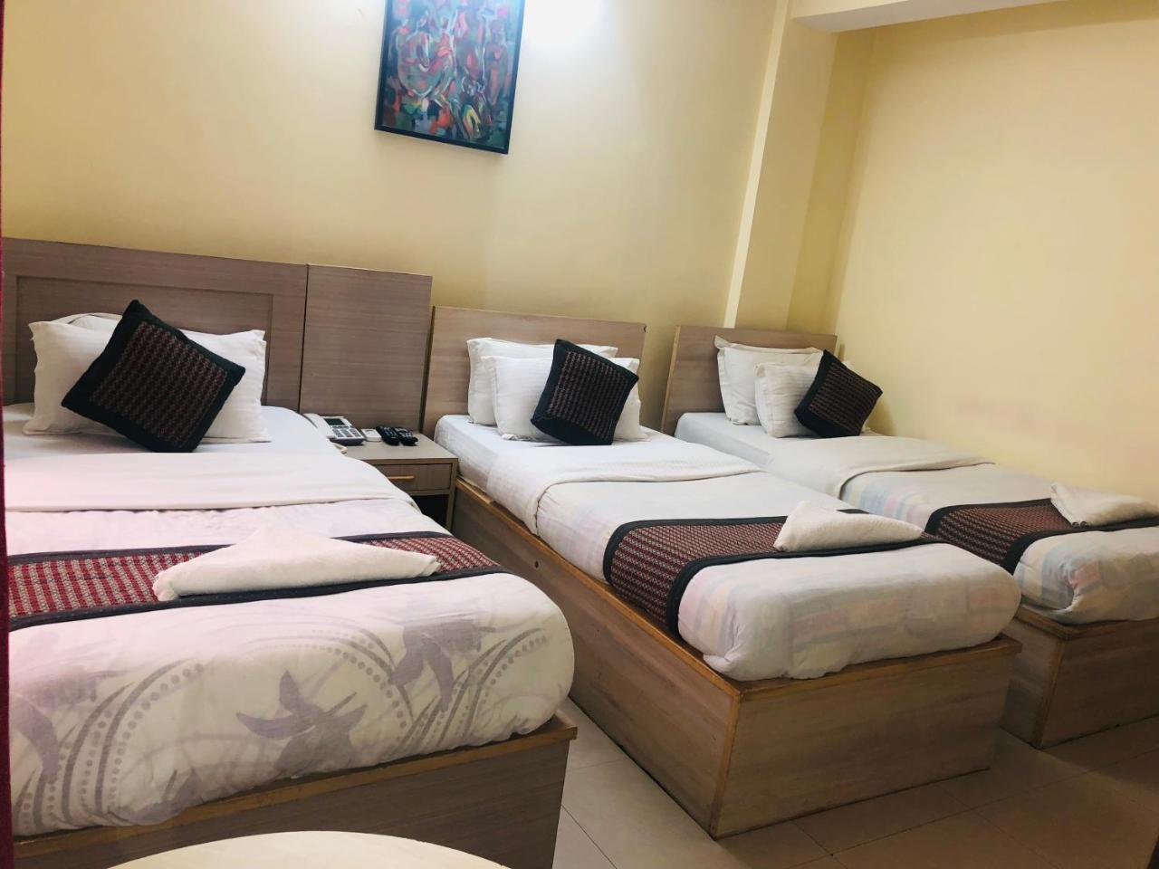 Hotel Mountain Gateway Κατμαντού Εξωτερικό φωτογραφία