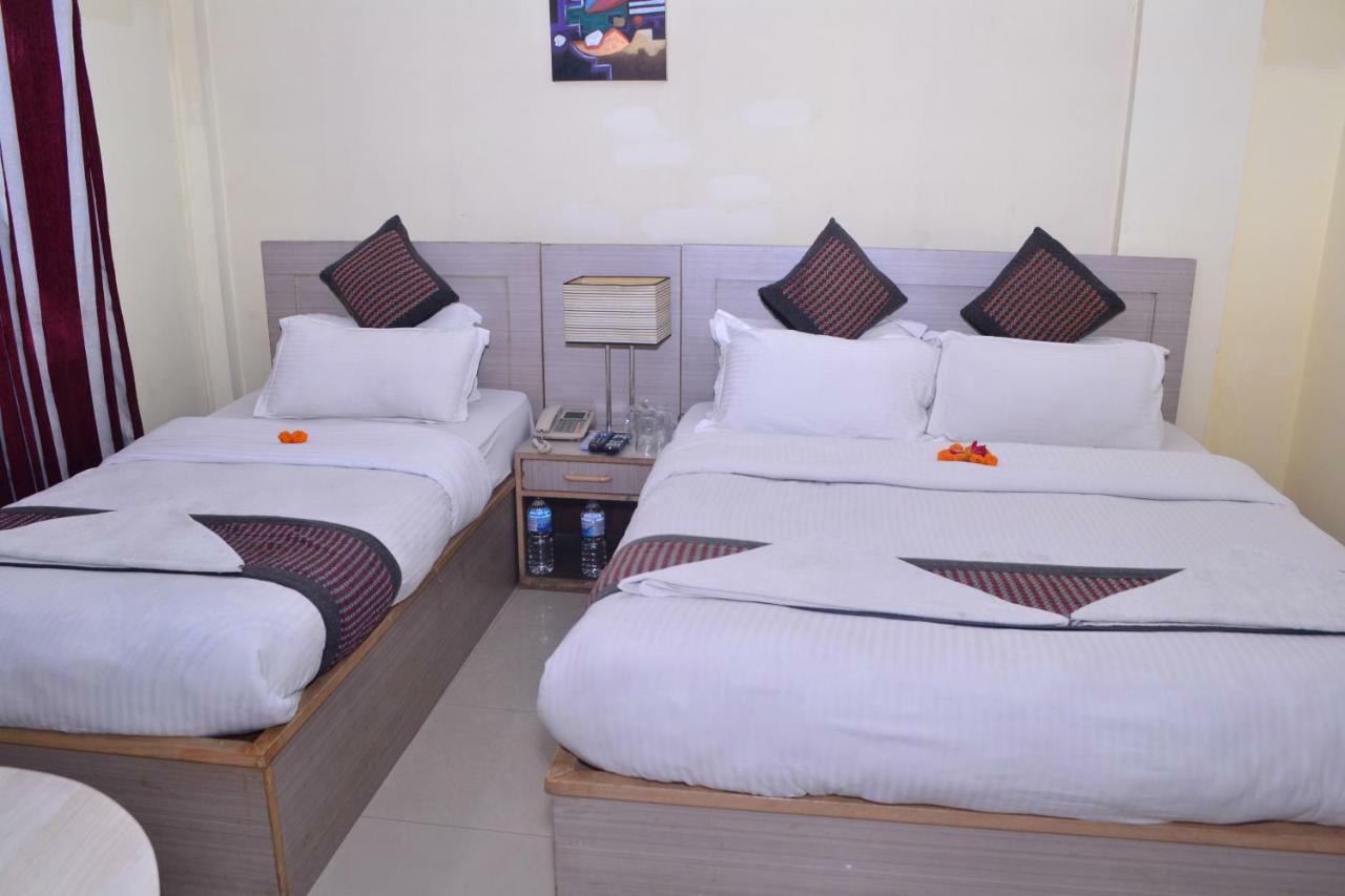 Hotel Mountain Gateway Κατμαντού Εξωτερικό φωτογραφία