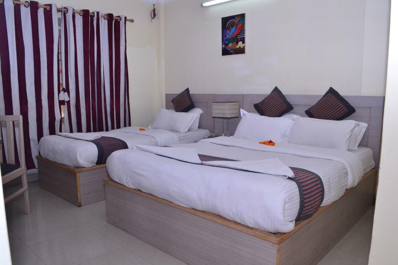 Hotel Mountain Gateway Κατμαντού Εξωτερικό φωτογραφία
