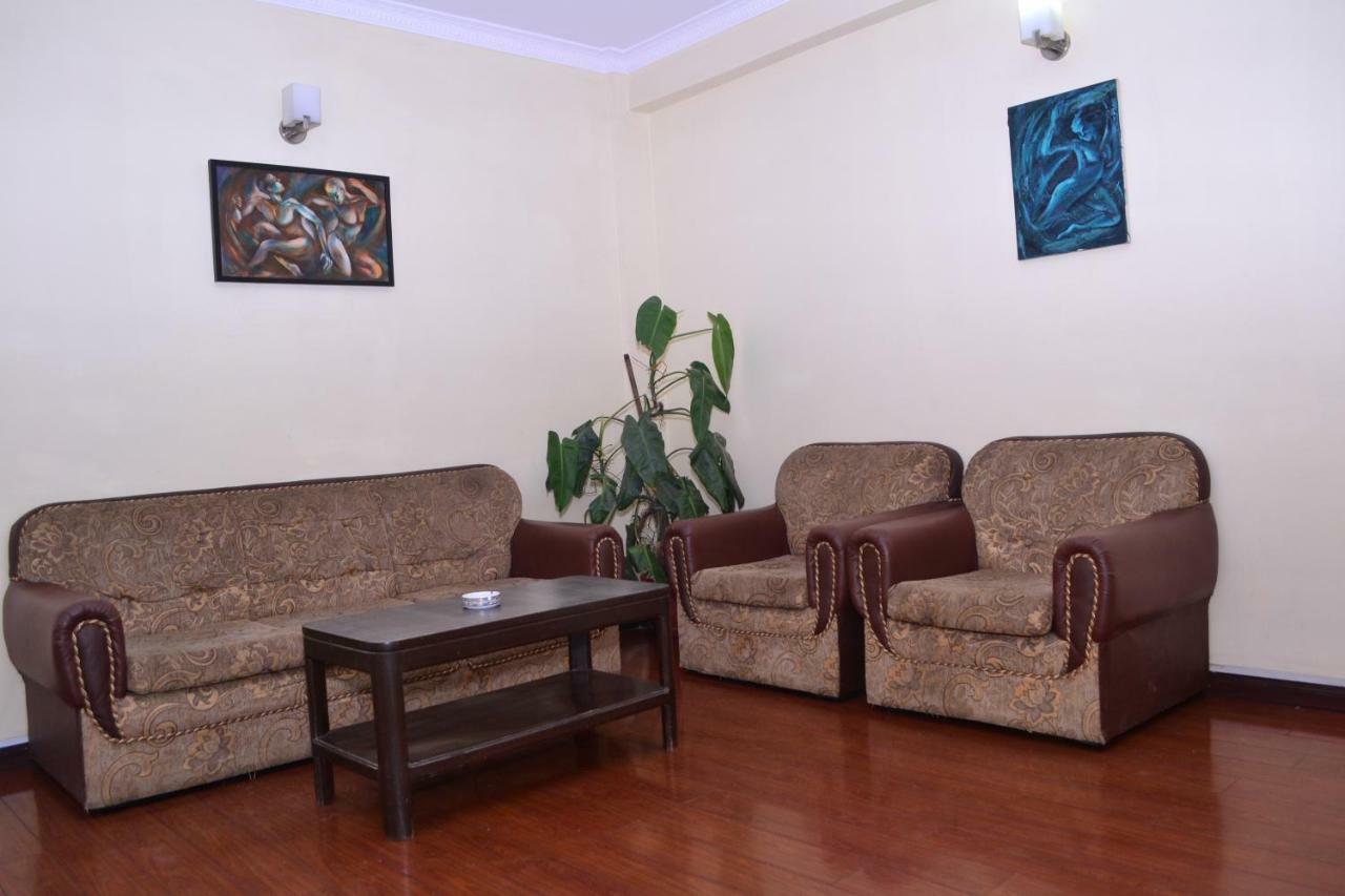 Hotel Mountain Gateway Κατμαντού Εξωτερικό φωτογραφία