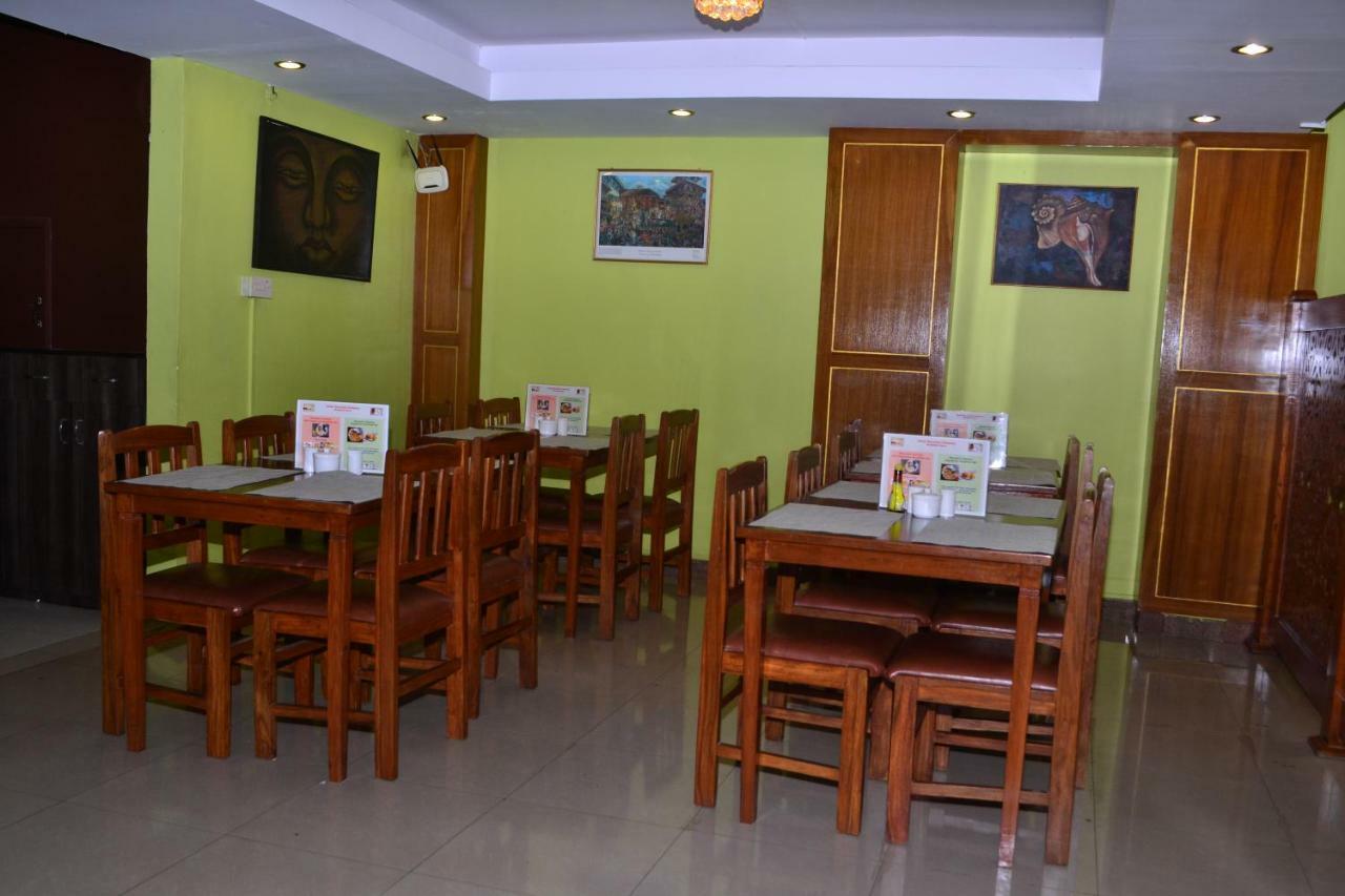 Hotel Mountain Gateway Κατμαντού Εξωτερικό φωτογραφία