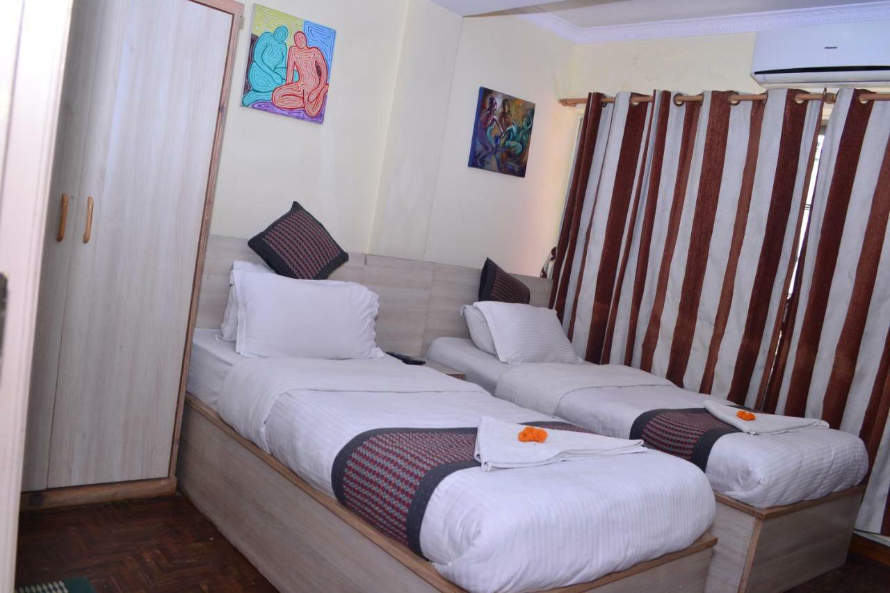 Hotel Mountain Gateway Κατμαντού Εξωτερικό φωτογραφία