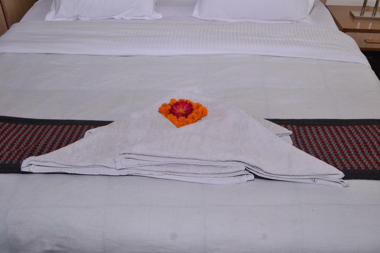 Hotel Mountain Gateway Κατμαντού Εξωτερικό φωτογραφία