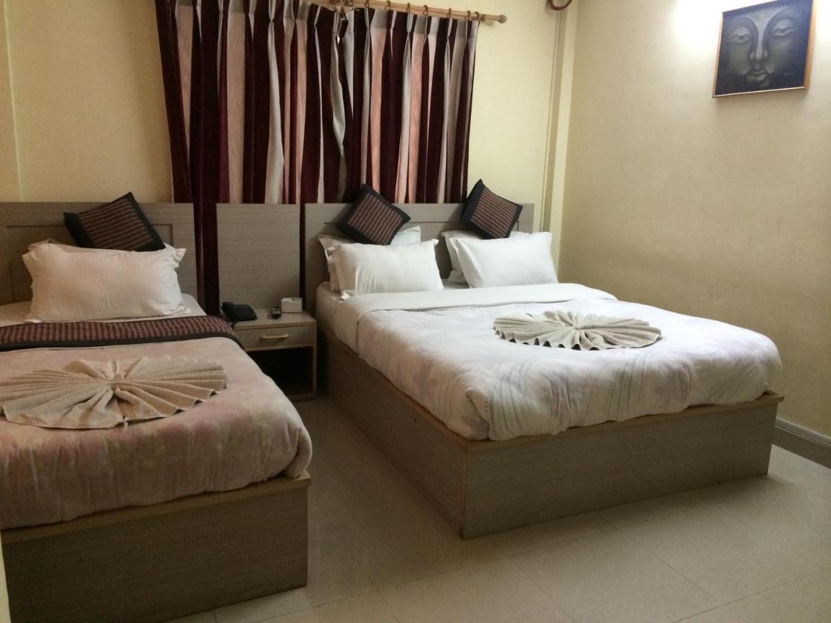 Hotel Mountain Gateway Κατμαντού Εξωτερικό φωτογραφία
