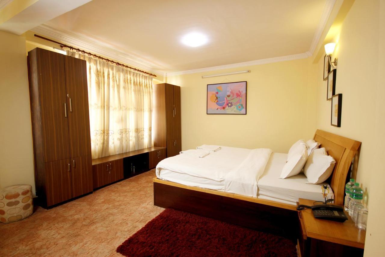 Hotel Mountain Gateway Κατμαντού Εξωτερικό φωτογραφία